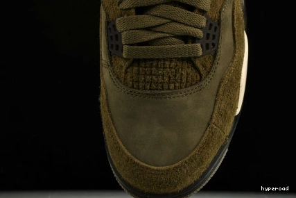 Hyperoad 4 Jordan Craft Air “Medium Olive” 0727